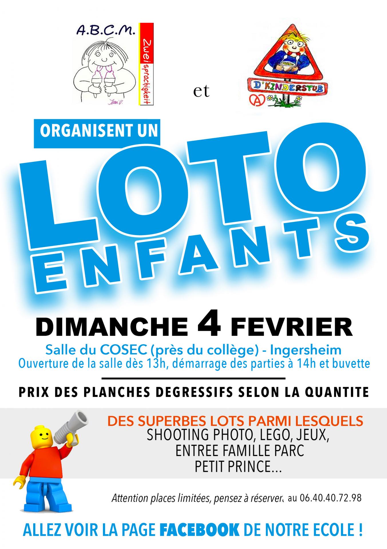 LOTO enfants