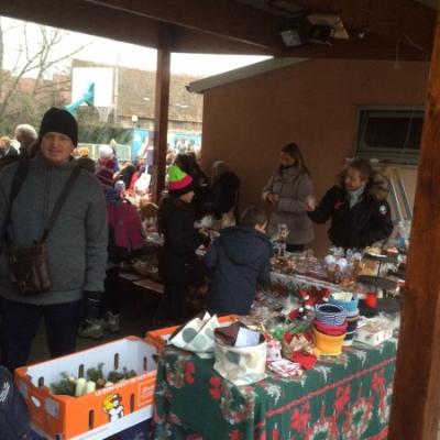 2015 Marché de l'Avent