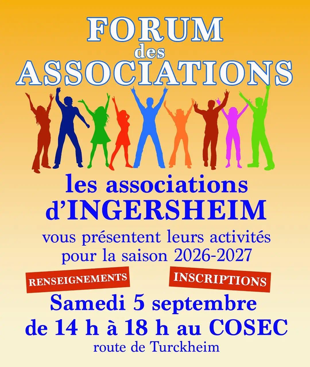 2026 forum association gsi