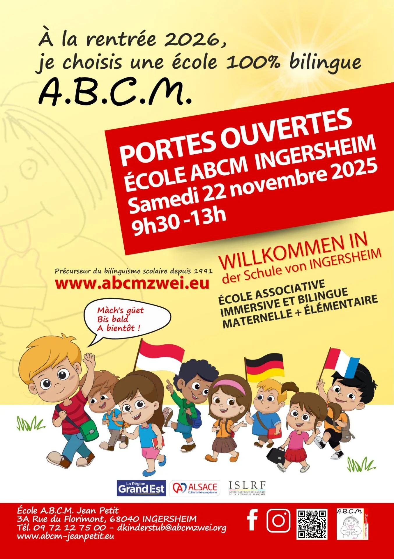 22 11 2025 affiche portes ouvertes