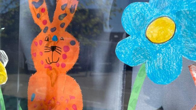 Joyeuses Pâques - Frohe Ostern
