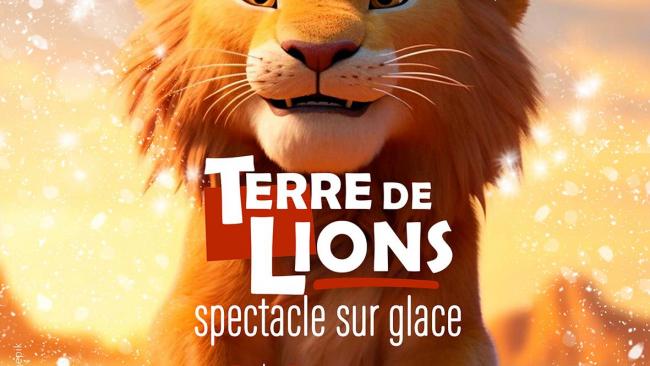 Sortie : Spectacle sur glace - Eisshow