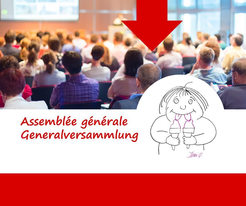 ABCM｜Assemblée générale – Generalversammlung