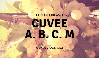 Cuvee a b c m
