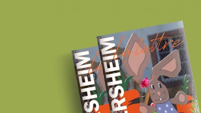 ABCM et d’Kinderstub dans La Lettre d’Ingersheim #143
