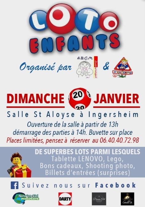 Loto affiche