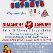 Loto affiche