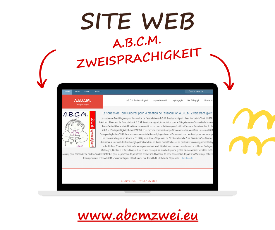Site web abcm zwei