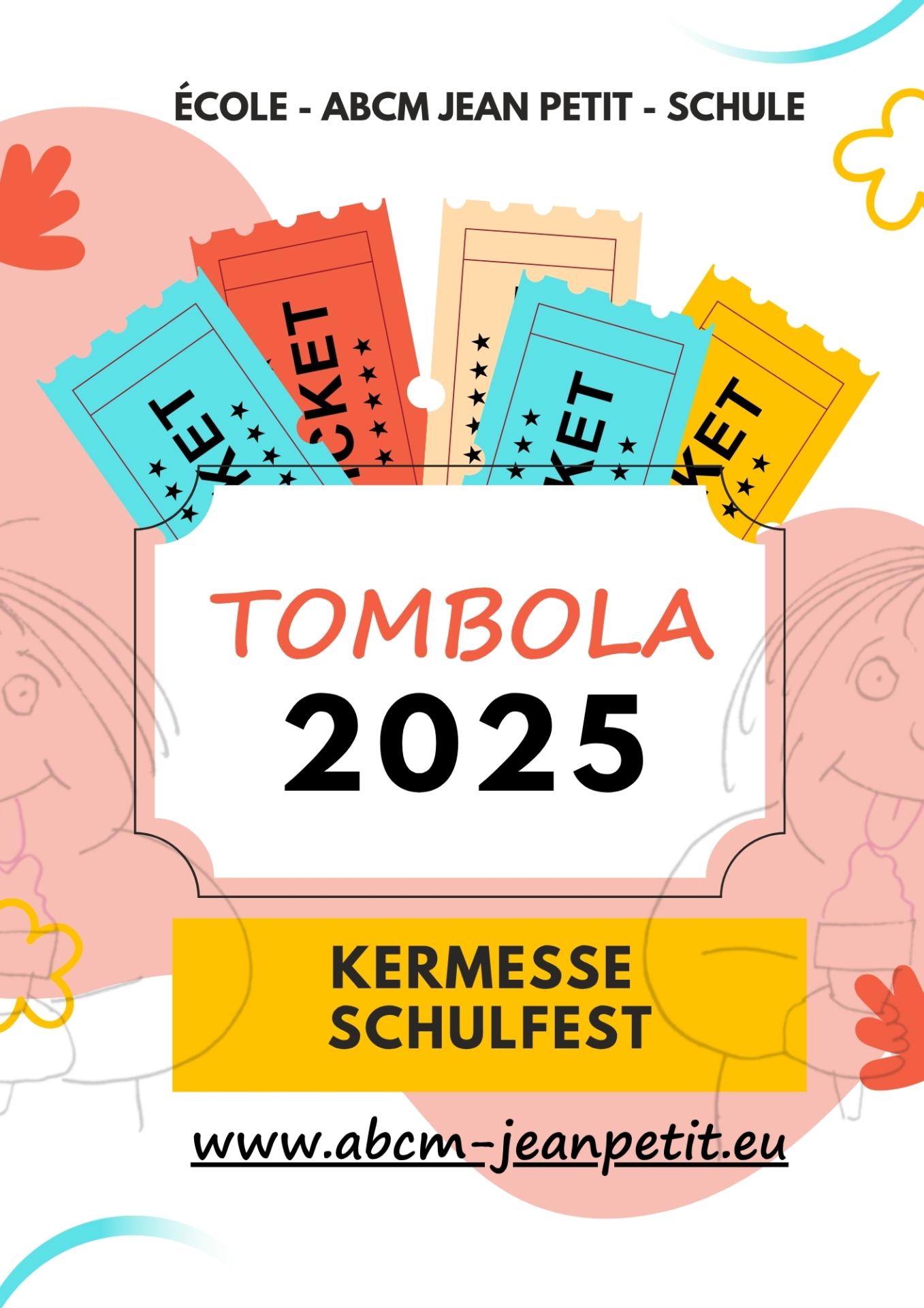 Tombola 2025 1