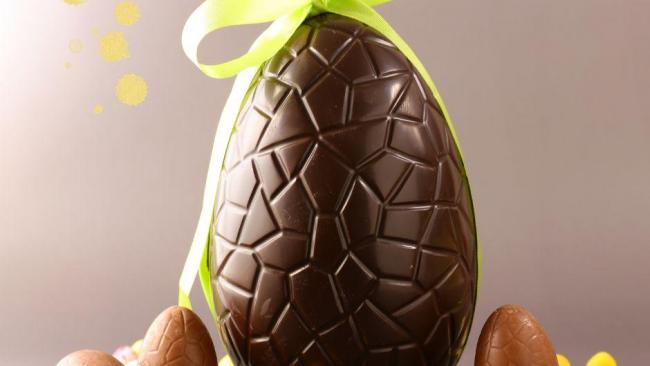VENTE｜Chocolats de Pâques - Osterschokolade