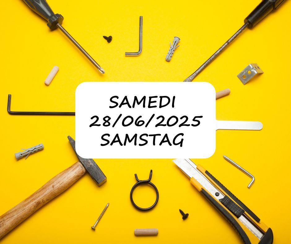 Visuel commission travaux